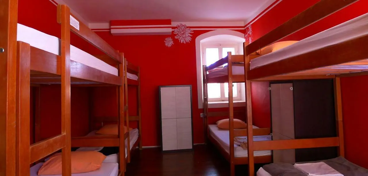 The Mellow Monkey Hostel Zadar Croatia