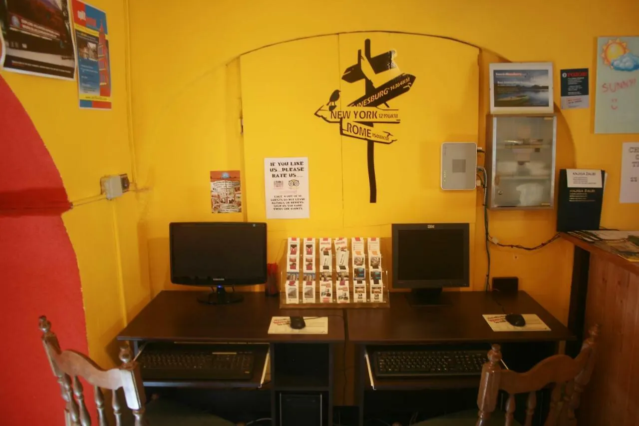 The Mellow Monkey Hostel Zadar Croatia