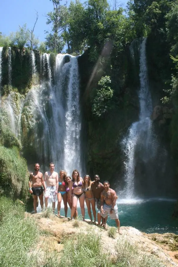 The Mellow Monkey Hostel Zadar Croatia