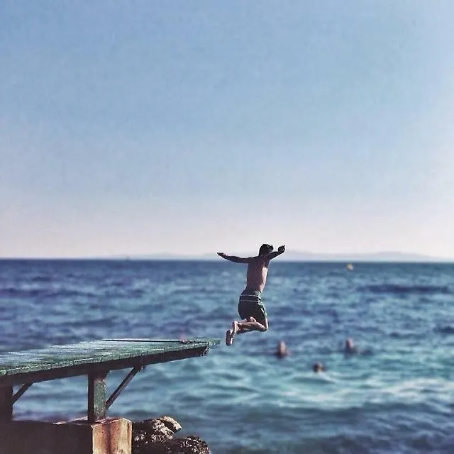 The Mellow Monkey Hostel Zadar Croatia